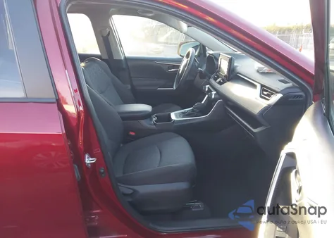 2022 Toyota Rav4 Hybrid Xle from USA, damaged, VIN 4T3RWRFV4NU071590